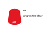 POT DE PEINTURE ANGRON RED CLEAR (AIR)