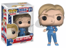 THE VOTE POP 01 FIGURINE HILLARY CLINTON (BLUE OUTFIT)
