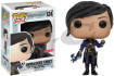 DISHONORED 2 POP 124 FIGURINE EMILY (UNMASKED)