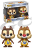 KINGDOM HEARTS POP 2-PACK FIGURINES CHIP AND DALE