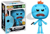 RICK AND MORTY POP 174 FIGURINE MR. MEESEEKS (CHASE)