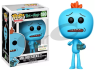 RICK AND MORTY POP 180 FIGURINE MR. MEESEEKS WITH BOX