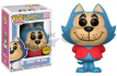 TOP CAT POP 280 FIGURINE BENNY THE BALL (CHASE)