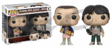 STRANGER THINGS POP 2-PACK FIGURINES ELEVEN WITH EGGOS & MIKE