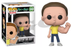 RICK AND MORTY POP 340 FIGURINE SENTIENT ARM MORTY