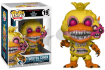 FIVE NIGHTS AT FREDDY'S THE TWISTED ONES POP 19 FIGURINE TWISTED CHICA