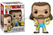 CATCH POP 51 FIGURINE JAKE "LE SERPENT" ROBERTS (CHASE)