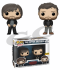 STRANGER THINGS POP 2-PACK FIGURINES LES FRÈRES DUFFER