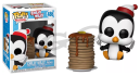 CHILLY WILLY POP 486 FIGURINE CHILLY WILLY AVEC PANCAKES