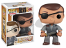 THE WALKING DEAD POP 66 FIGURINE THE GOVERNOR