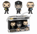 GAME OF THRONES POP 3-PACK FIGURINES LES CRÉATEURS