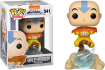 AVATAR THE LAST AIRBENDER POP 541 FIGURINE AANG ON AIRSCOOTER