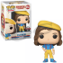 STRANGER THINGS POP 854 FIGURINE ELEVEN (YELLOW OUTFIT)