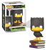 THE SIMPSONS TREEHOUSE OF HORROR POP 1032 FIGURINE THE RAVEN BART