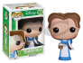 BEAUTY AND THE BEAST POP 90 FIGURINE PEASANT BELLE