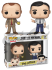 THE OFFICE POP 2-PACK FIGURINES TOBY VS MICHAEL