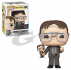 THE OFFICE POP 882 FIGURINE DWIGHT SCHRUTE (WITH BOBBLEHEAD)