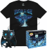 GAME OF THRONES PACK T-SHIRT ICY VISERION + POP 22 FIGURINE ICY VISERION (GITD)