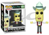 RICK ET MORTY POP 691 FIGURINE M. POOPY BUTTHOLE AUCTIONEER