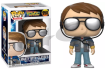 BACK TO THE FUTURE POP 958 FIGURINE MARTY WITH GLASSES