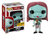 THE NIGHTMARE BEFORE CHRISTMAS POP 115 FIGURINE SALLY (WITH ROSE)