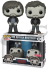 STRANGER THINGS POP 2-PACK FIGURINES THE DUFFER BROTHERS (UPSIDE DOWN)