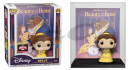BEAUTY AND THE BEAST POP VHS COVERS 01 BELLE