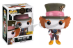 ALICE THROUGH THE LOOKING GLASS POP 204 FIGURINE MAD HATTER