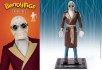 UNIVERSAL MONSTERS TOYLLECTIBLE BENDYFIGS FIGURINE L'HOMME INVISIBLE