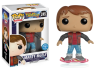 BACK TO THE FUTURE 2 POP! (245) FIGURINE MARTY MCFLY EXCLU FUN 10 CM