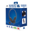 CASQUE STÉRÉO GAMING FILAIRE AVEC MICRO SPX-100 PS4-5/XBOX X-S-ONE/SWITCH