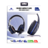 CASQUE GAMING FILAIRE AVEC MICRO SPX-200 PS4-5/XBOX X/SWITCH