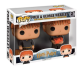 HARRY POTTER POP 2-PACK FIGURINES FRED AND GEORGE WEASLEY