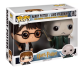 HARRY POTTER POP 2-PACK FIGURINES HARRY POTTER AND LORD VOLDEMORT
