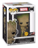 MARVEL GUARDIANS OF THE GALAXY POP 540 FIGURINE GROOT (GAMER) (CHASE)