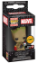 MARVEL GUARDIANS OF THE GALAXY POCKET POP PORTE-CLÉS GROOT (GAMER) (CHASE)