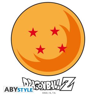 DRAGON BALL Z - DRAGON BALL Z VERRE DRAGON BALL Z BOULE DE CRISTAL