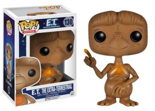 Figurine POP E.T. L'extra-terrestre 40 e E.T déguisé - Magic Heroes