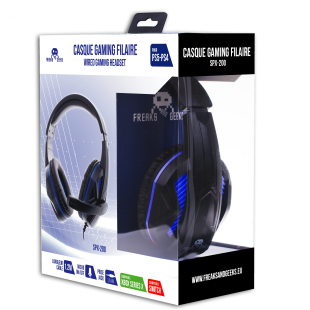 Assassin's Creed - Casque Gaming universel filaire