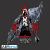 ASSASSIN&#039;S CREED SAC BESACE ARNO CREST ROUGE PETIT FORMAT