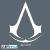 ASSASSIN&#039;S CREED T-SHIRT ASSASSIN&#039;S CREED HOMME LOGO