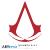 ASSASSIN&#039;S CREED VERRE ASSASSIN&#039;S CREED CREST 29 CL
