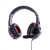 CASQUE GAMING FILAIRE AVEC MICRO SWX-300 SWITCH/PS4-5/XBOX X