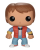 BACK TO THE FUTURE POP 49 FIGURINE MARTY MCFLY